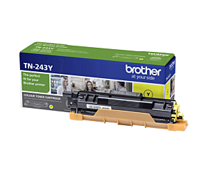 Toner Brother do DCP-L3510/3550 | 1 000 str. | yellow