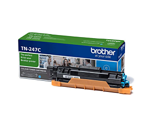 Toner Brother do DCP-L3510/3550 | 2 300 str. | cyan