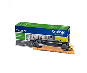 Toner Brother do DCP-L3510/3550 | 2 300 str. | yellow