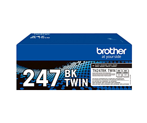 Toner Brother do DCP-L3510/3550 | 2x 3 000 str. | Black