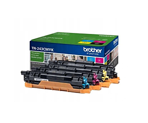 Toner Brother do DCP-L3510/3550 | CMYK