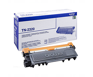 Toner Brother do HL-2300, DCP-L2500, MFC-L2700 | 2 600 str. | black