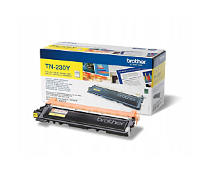 Toner Brother do HL-3040/3070 | 1 400 str. | yellow