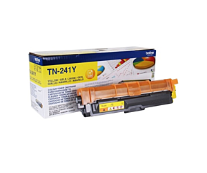 Toner Brother do HL-3140CW/3150/3170 | 1 400 str. | yellow