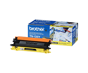 Toner Brother do HL-4040/4070/DCP9040/9045/MFC9440/9840 | 4 000 str.| yellow