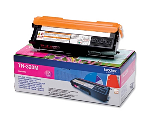 Toner Brother do HL-4140CN/4150CDN/4570CDW | 1 500 str. | magenta