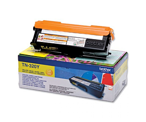 Toner Brother do HL-4140CN/4150CDN/4570CDW | 1 500 str. | yellow