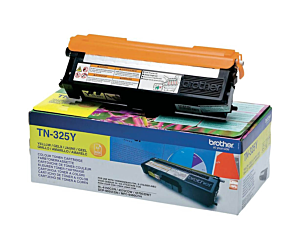 Toner Brother do HL-4140CN/4150CDN/4570CDW | 3 500 str. | yellow