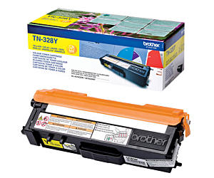 Toner Brother do HL-4570CDW/DCP9270CDN/MFC9970CDW | 6 000 str. | yellow
