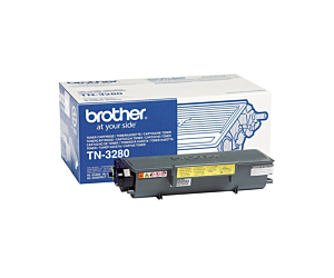 Toner Brother do HL-5340D/535DN/5370DW/5380DN | 8 000 str. | black