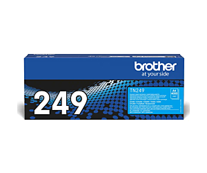 Toner Brother do MFC-L8240CDW  | 4 000 str. | Cyan