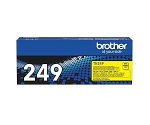 Toner Brother do MFC-L8240CDW | 4 000 str. | Yellow