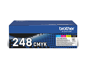 Toner Brother do MFC-L8340CDW  | 1000 str. | CMYK