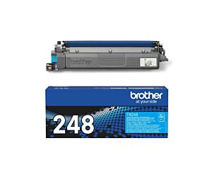 Toner Brother do MFC-L8340CDW  | 1000 str. | Cyan