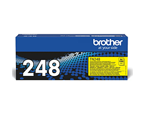 Toner Brother do MFC-L8340CDW | 1000 str. | yellow