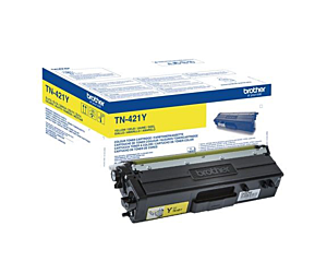 Toner Brother do MFC-L8690CDW | 1 800 str. | Yellow