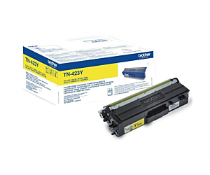Toner Brother do MFC-L8690CDW | 4 000 str. | Yellow