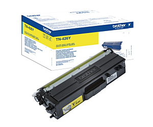 Toner Brother do MFC-L8900CDW | 6 500 str. | Yellow