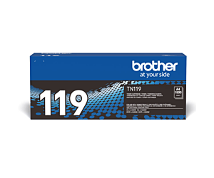 Toner Brother TN119 | 1 500str. | black