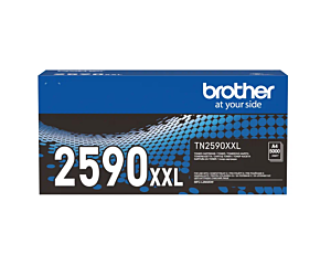Toner Brother TN2590XXL  | 5000 str. | Black