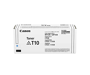 Toner Canon T10 | Cyan | 10 000 str.