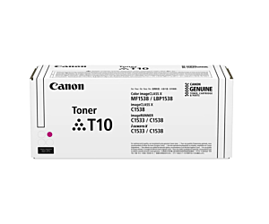 Toner Canon T10 | magenta| 10 000 str.