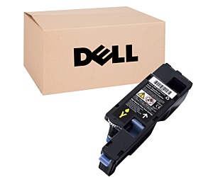Toner Dell do 1250C/1350CNW/1355CN/CNW/C17XX | 1 400 str. | yellow
