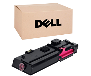 Toner Dell do C2660DN/C2665DNF | 4 000 str. | magenta
