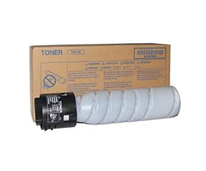 Toner Develop TN-118 do Ineo 215 | 12 000str. | black