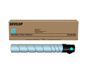 Toner Develop TN-321C do Ineo +224/284/364 | 25 000 str. | cyan