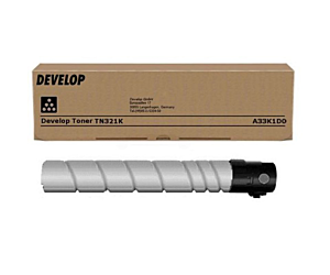Toner Develop TN-321K do Ineo +224/284/364 | 27 000 str. | black