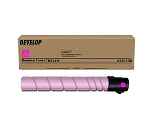 Toner Develop TN-321M do Ineo +224/284/364 | 25 000 str. | magenta