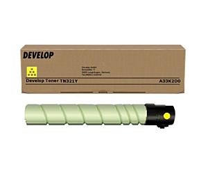 Toner Develop TN-321Y do Ineo +224/284/364 | 25 000 str. | yellow
