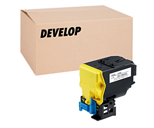 Toner Develop TNP-27Y do Ineo +25 | 6 000 str. | yellow