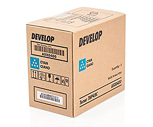 Toner Develop TNP-48C do Ineo +3350/+3850 | 10 000 str. | Cyan