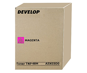 Toner Develop TNP-48M do Ineo +3350/+3850| 10 000 str. | Magenta