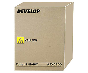 Toner Develop TNP-48Y do Ineo +3350/+3850| 10 000 str. | yellow