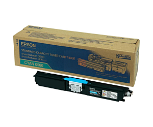Toner Epson do AcuLaser C1600, CX16 | 1 600 str. | cyan