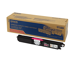 Toner Epson do AcuLaser C1600, CX16 | 1 600 str. | magenta