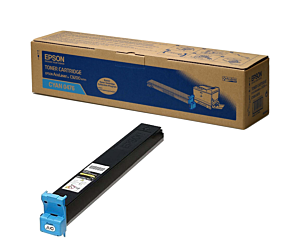 Toner Epson  do AcuLaser C9200/N/DN/DTN/D3TNC | 14 000 str. | cyan