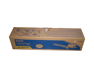 Toner Epson  do  AcuLaser  C9200/N/DN/DTN/D3TNC | 14 000 str. | yellow