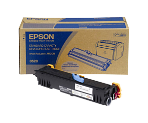 Toner Epson  do AcuLaser M1200  | 1 800 str. | black