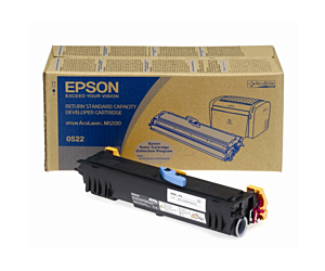 Toner Epson do AcuLaser M1200 |zwrotny | 1 800 str. | black