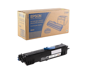 Toner Epson  do Aculaser M1200  | zwrotny | 3 200 str. | black