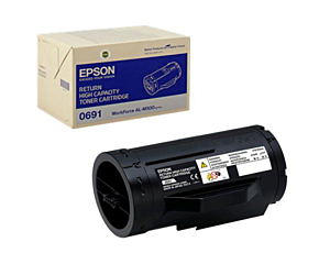 Toner Epson do  AcuLaser M300   Return 10k