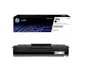 Toner HP 106A | 1 000 str. | black