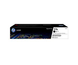 Toner HP 117A | 1 000 str. | Black