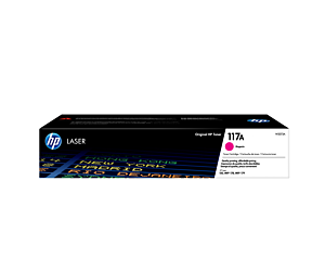 Toner HP 117A | 700 str. | Magenta