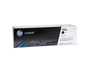 Toner HP 125A do Color LaserJet CP1215/1312/1515 | 2 200 str. | black