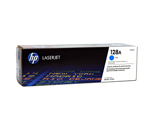 Toner HP 128A do LaserJet Pro CP1525, CM1415 | 1 300 str. | cyan